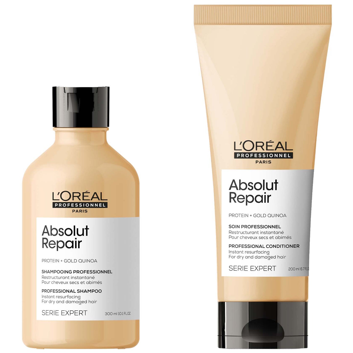 L'Oréal Professionnel Absolut Repair Trio