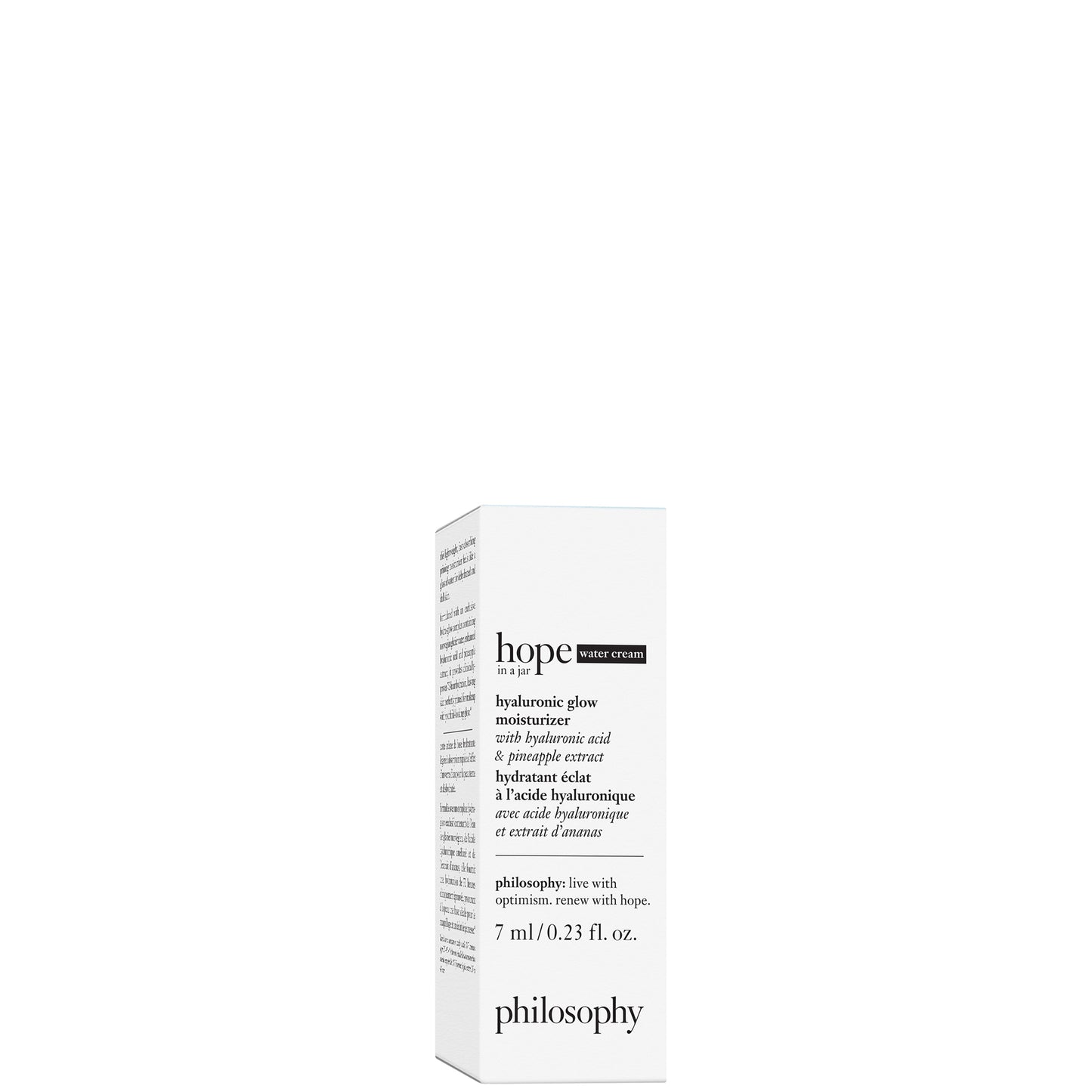 philosophy Hyaluronic Glow Moisturiser 7ml