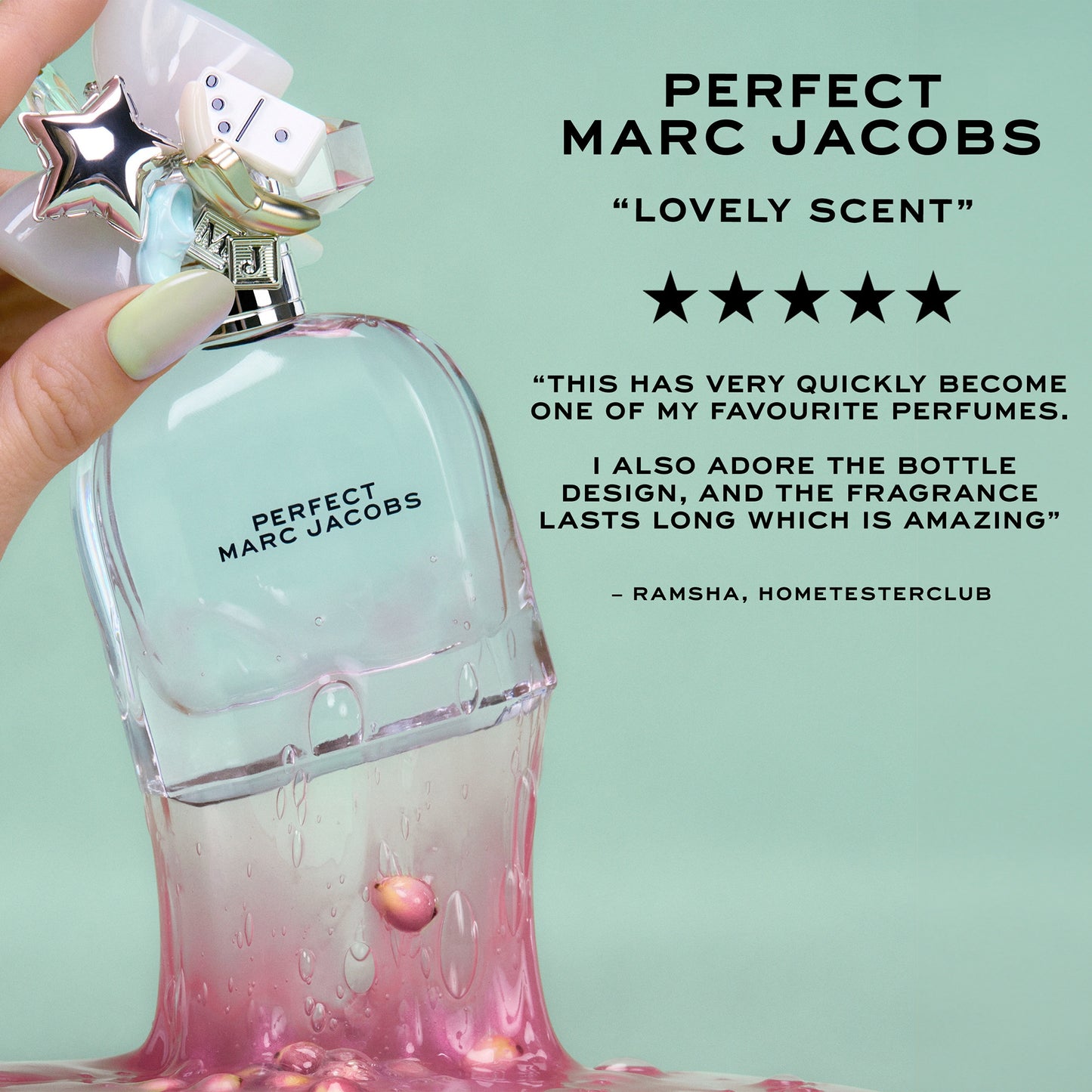 Marc Jacobs Perfect Eau de Toilette 50ml