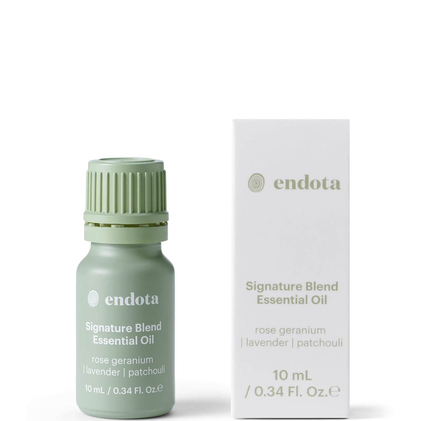 endota Live Well Essential Oil 10ml - Signature