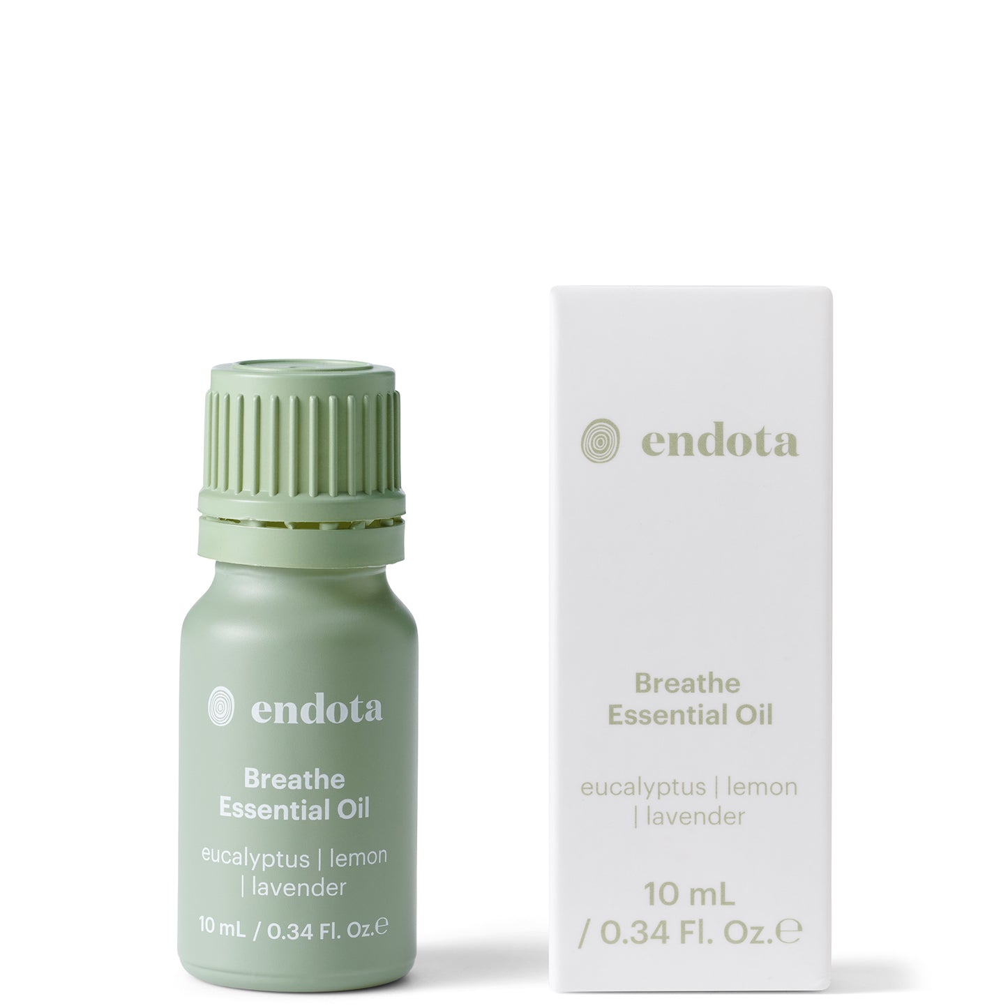 endota Live Well Essential Oil 10ml - Breathe