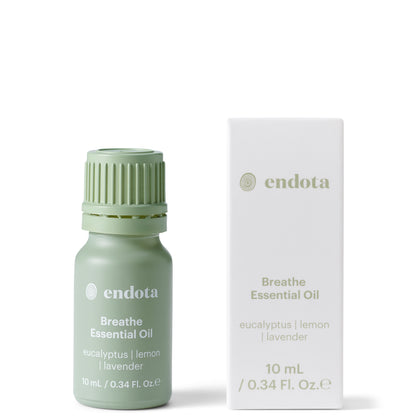 endota Live Well Essential Oil 10ml - Breathe