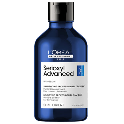 L'Oréal Professionnel Serié Expert Serioxyl Advanced Purifier and Bodifier Shampoo 300ml