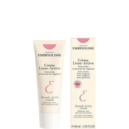 Embryolisse Smooth-Active Cream 40ml