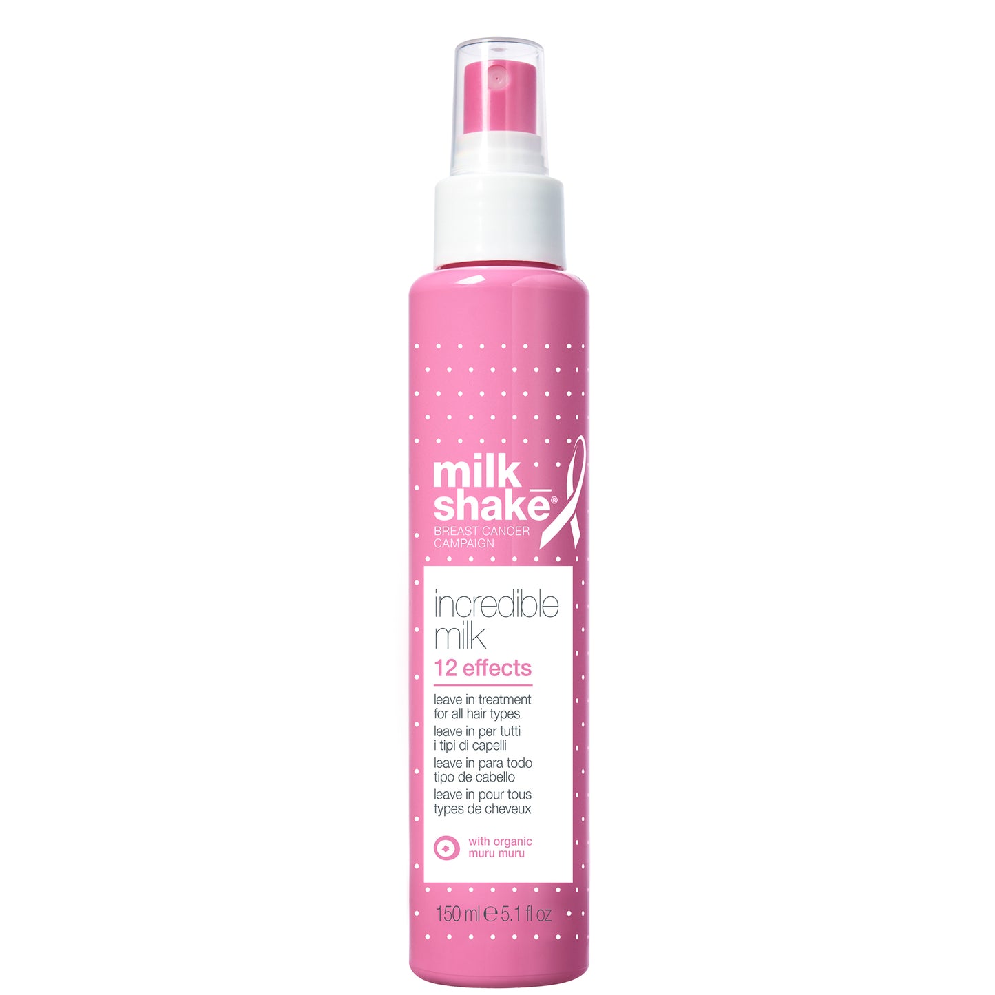 milk_shake Pink Incredible Milk 150ml