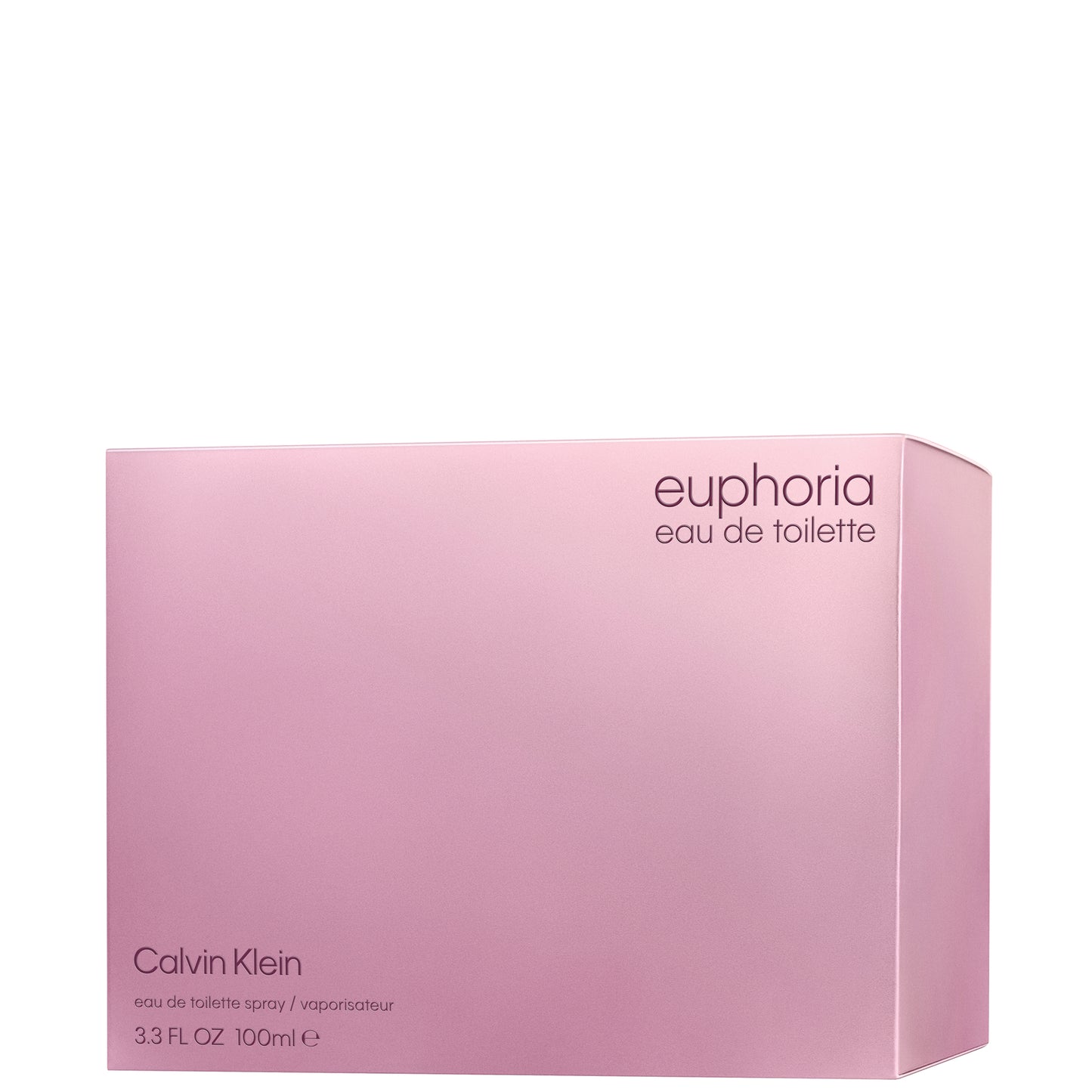 Calvin Klein Euphoria Eau de Toilette 100ml