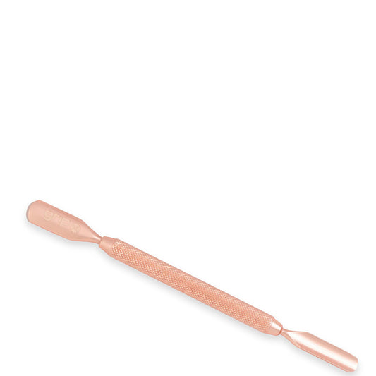 Caronlab Double Ended Cuticle Pusher - Rose Gold