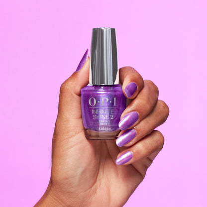 OPI Infinite Shine - Gel like Nail Polish - I Sold My Crypto 15ml