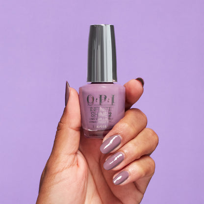 OPI Me, Myself and OPI Infinite Shine Long-Wear Nail Polish - Incognito Mode