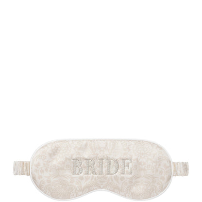 Slip Pure Silk Sleep Mask - Bride