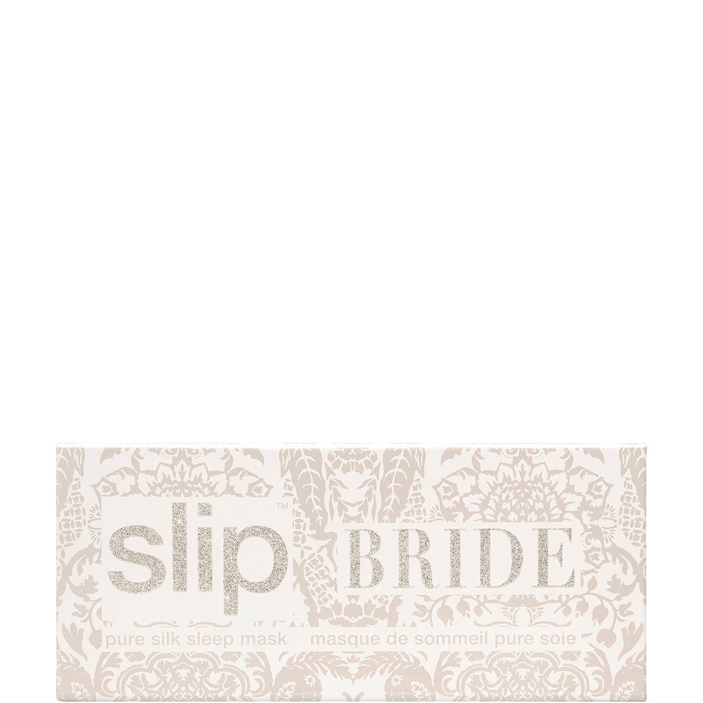 Slip Pure Silk Sleep Mask - Bride