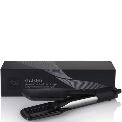 ghd Duet Style 2-in-1 Hot Air Styler - Black