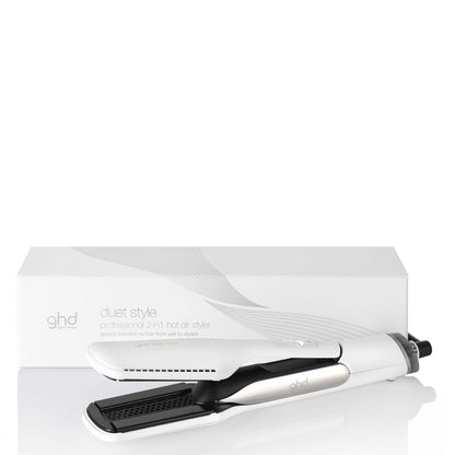 ghd Duet Style 2-in-1 Hot Air Styler - White