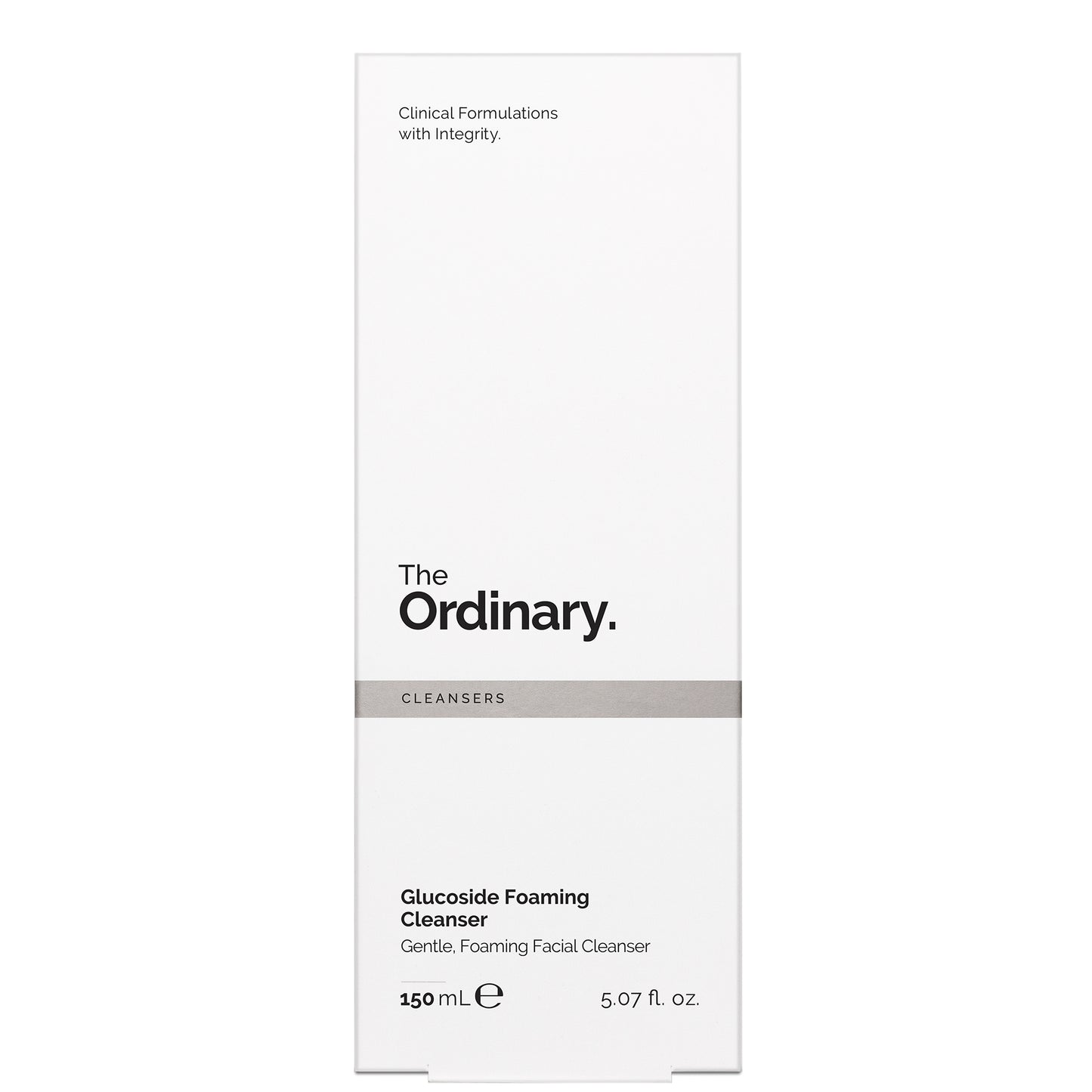 The Ordinary Glucoside Foaming Cleanser 150ml