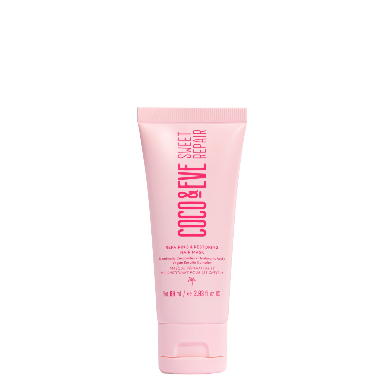 Coco & Eve Travel Sized Sweet Repair Hair Masque 60ml