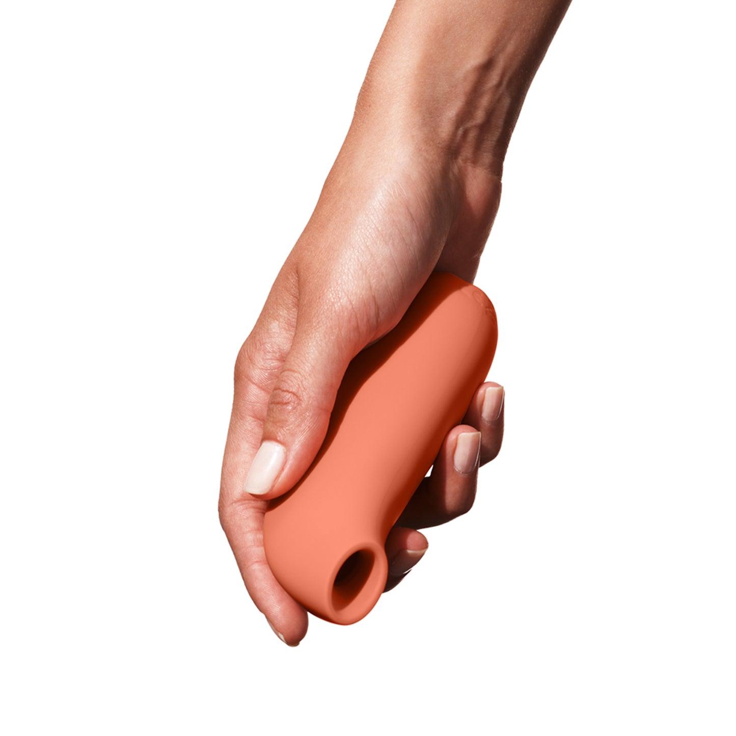 Dame Aer Suction Toy - Papaya