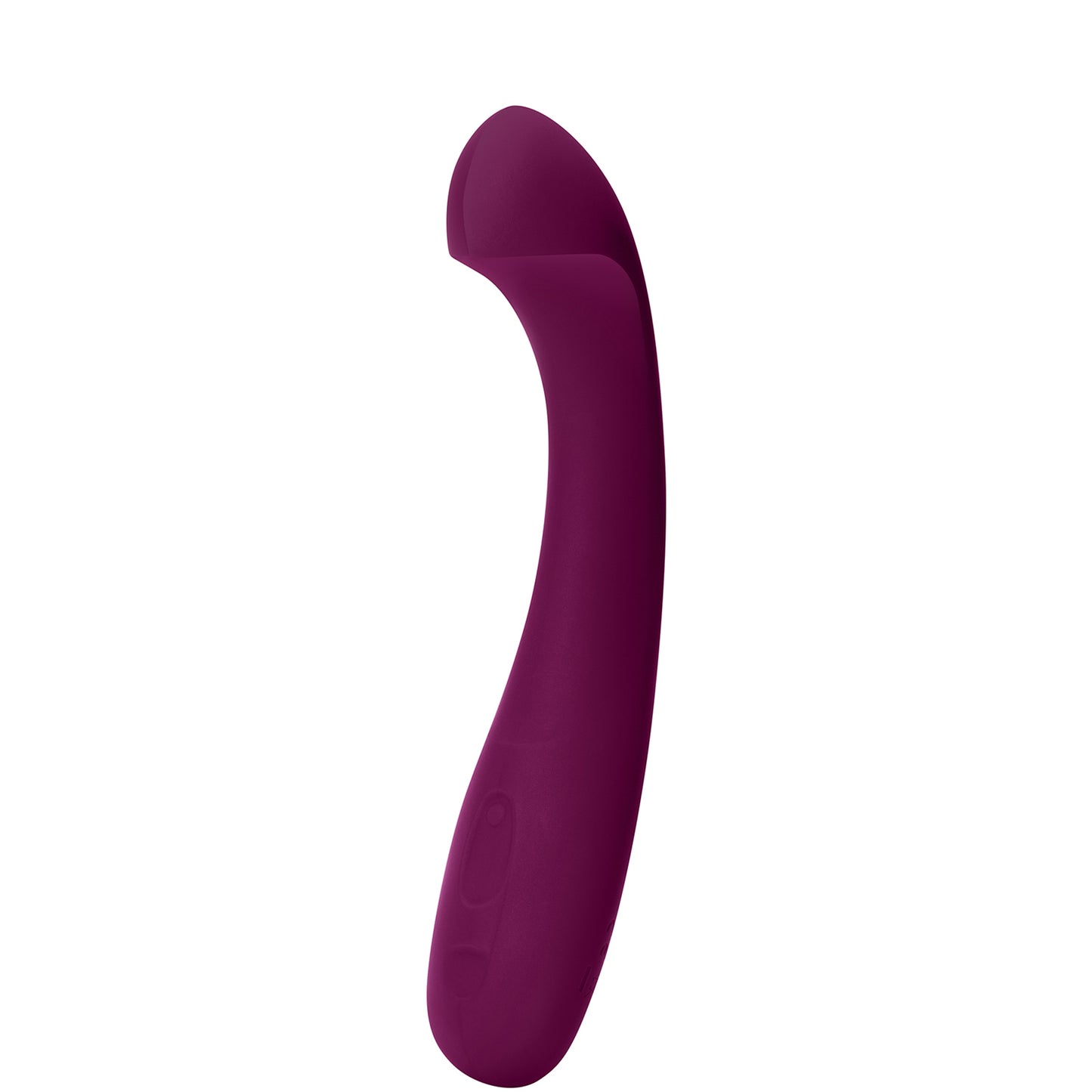 Dame Arc G-Spot Vibrator - Plum