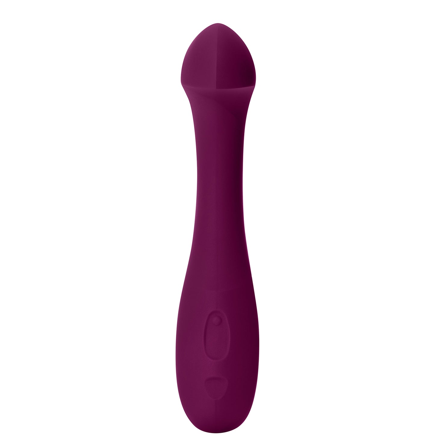 Dame Arc G-Spot Vibrator - Plum