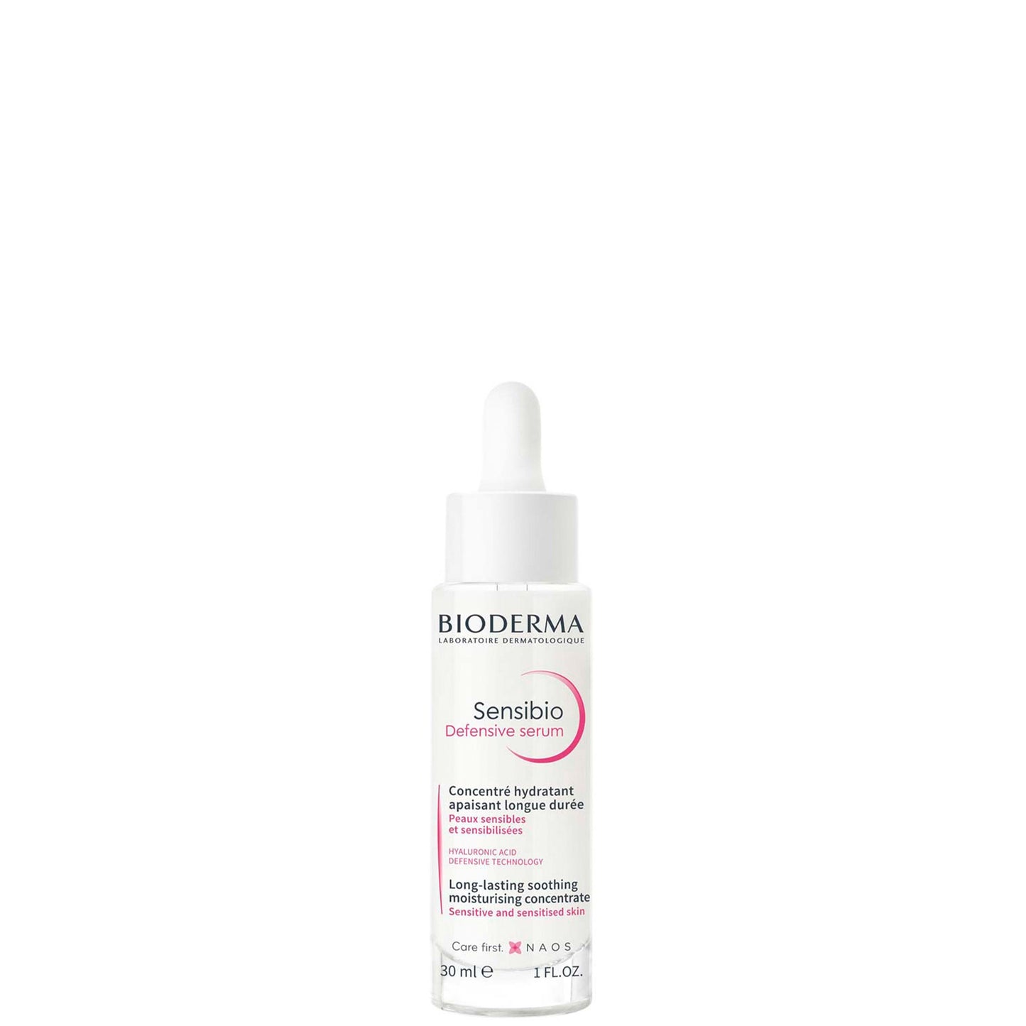 Bioderma Sensibio Defensive Serum for Sensitive Skin 30ml