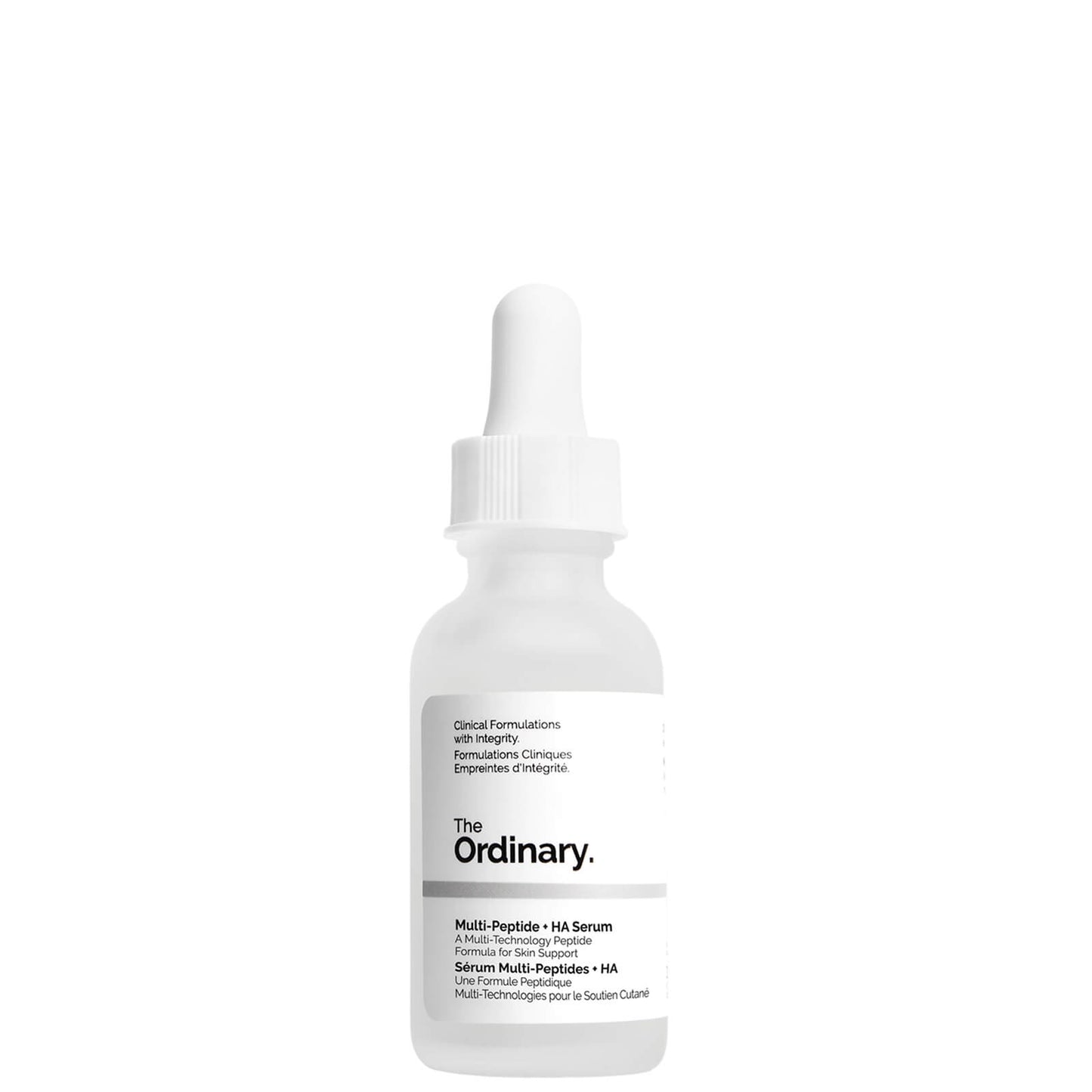 The Ordinary Multi-Peptide Eye Serum and HA Duo