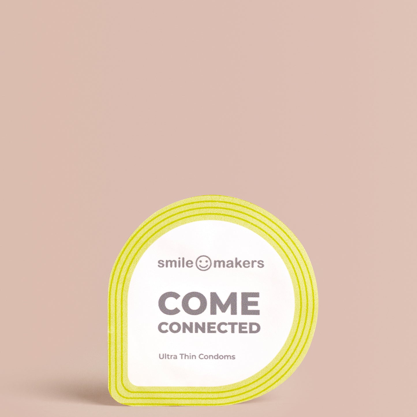 Smile Makers Come Connected Condoms