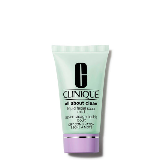 Clinique All About Clean Liquid Facial Soap 30ml