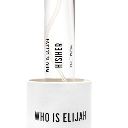 Who Is Elijah 10ml HISHER eau de parfum, gender neutral