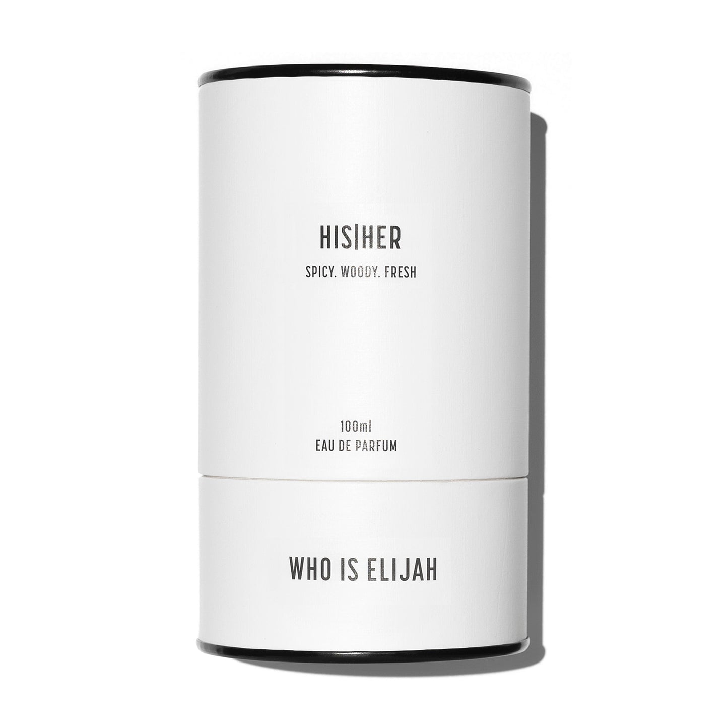 Who Is Elijah 100ml HISHER eau de parfum, gender neutral