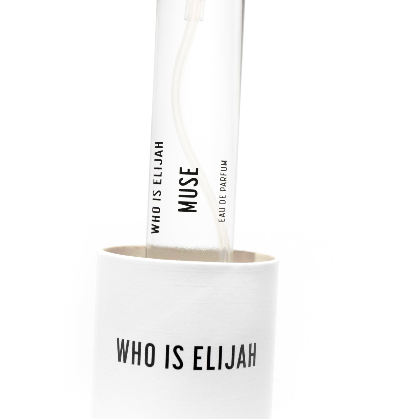 Who Is Elijah 10ml MUSE eau de parfum, gender neutral