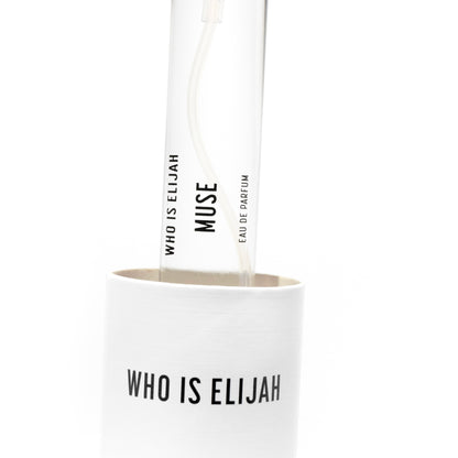 Who Is Elijah 10ml MUSE eau de parfum, gender neutral