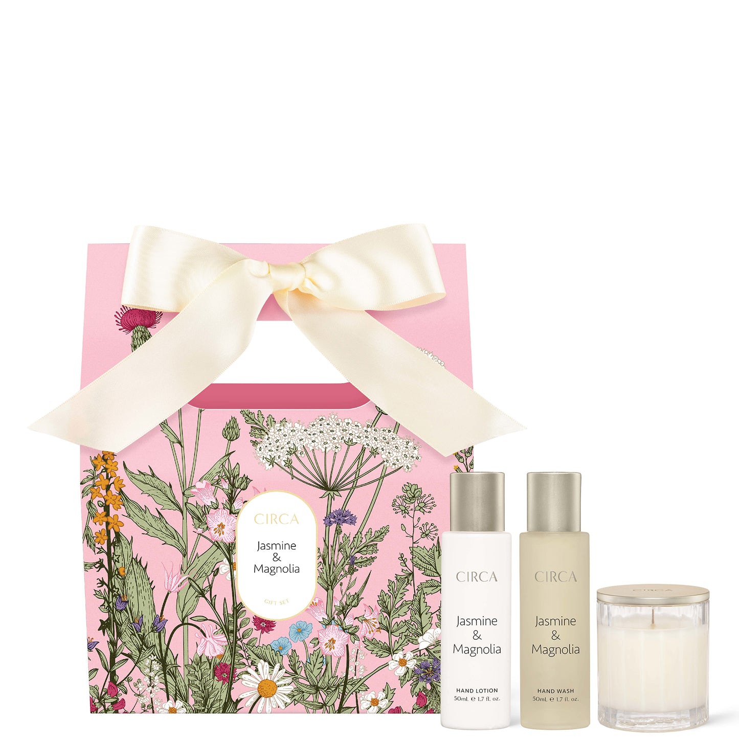 CIRCA Jasmine and Magnolia Gift Bag