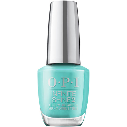 OPI Infinite Shine I'm Yacht Leaving