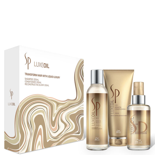 Wella SP LuxeOil Trio