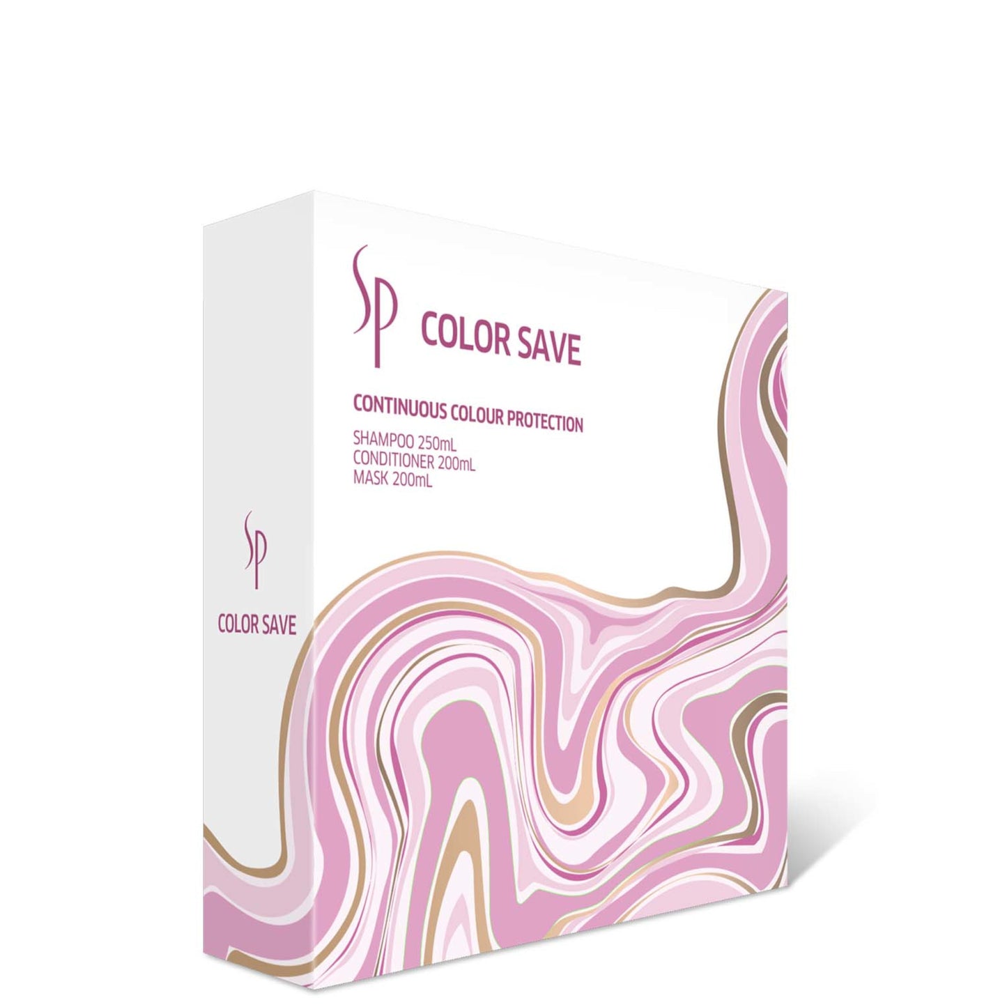 Wella SP Color Save Trio