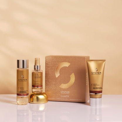 System Professional LuxeOil Trio