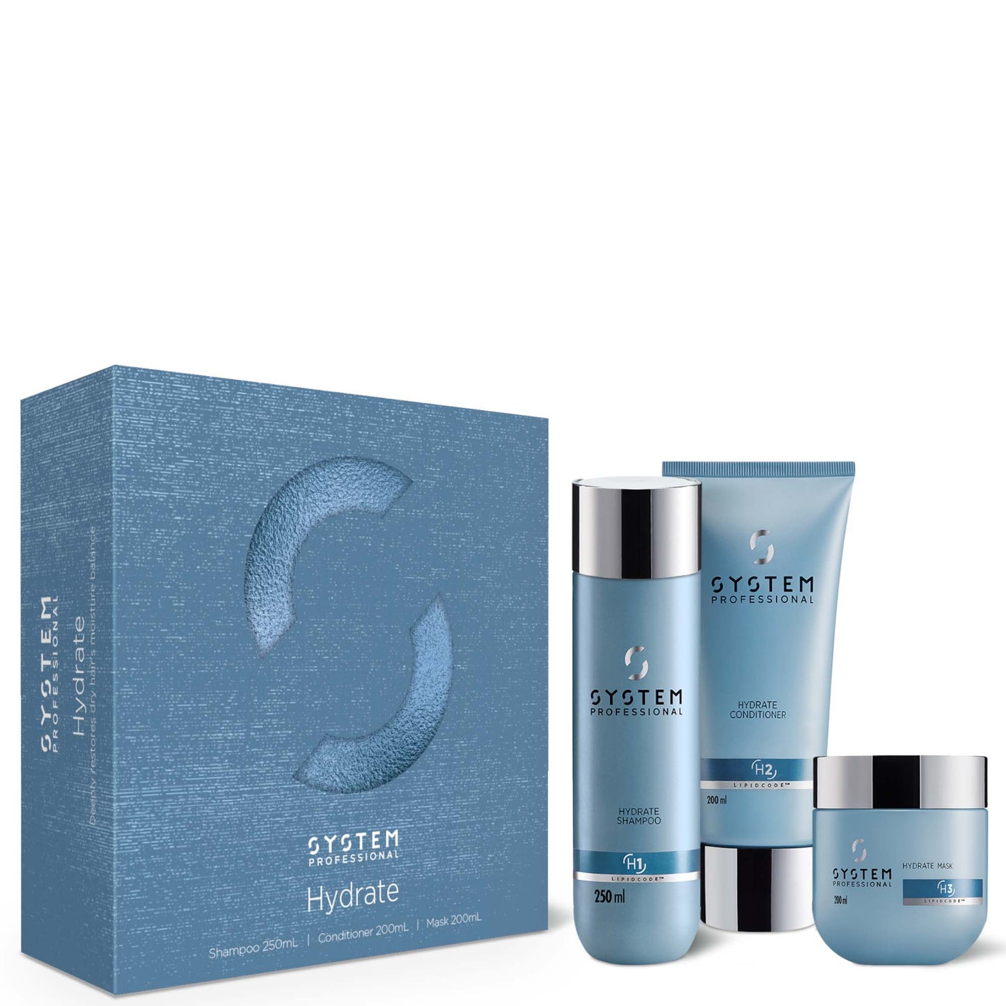 System Professional Hydrate Trio