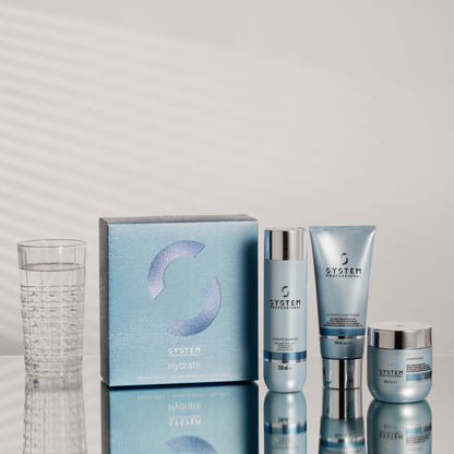 System Professional Hydrate Trio