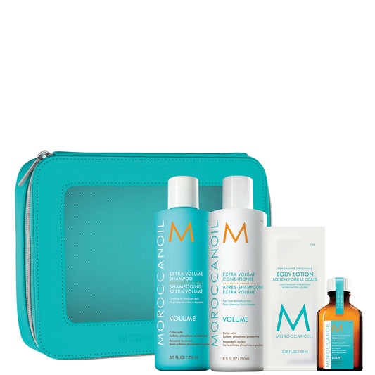 Moroccanoil The Hair of Your Dreams Volume Pack