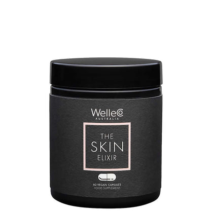 WelleCo The Skin Elixir 60 Capsules