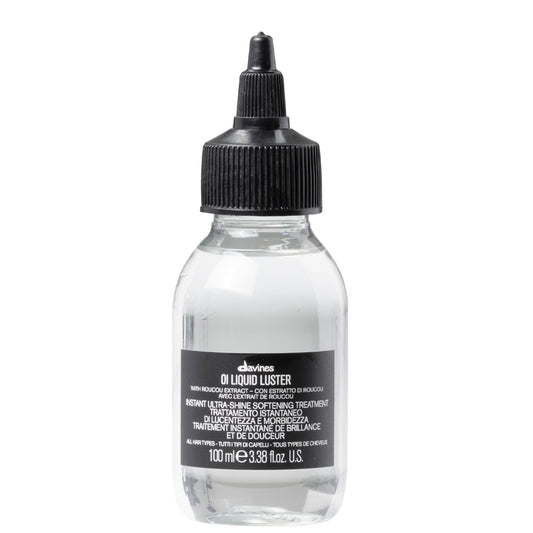 Davines Oi Liquid Lustre Treatment 100ml