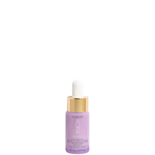 KORA Organics Plant Stem Cell Retinol Alternative Serum 10ml