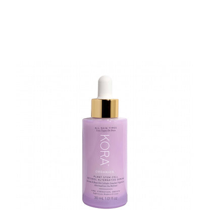 Kora Organics Plant Stem Cell Retinol Alternative Serum 30ml