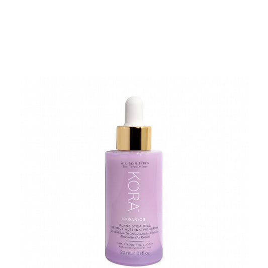 KORA Organics Plant Stem Cell Retinol Alternative Serum 30ml