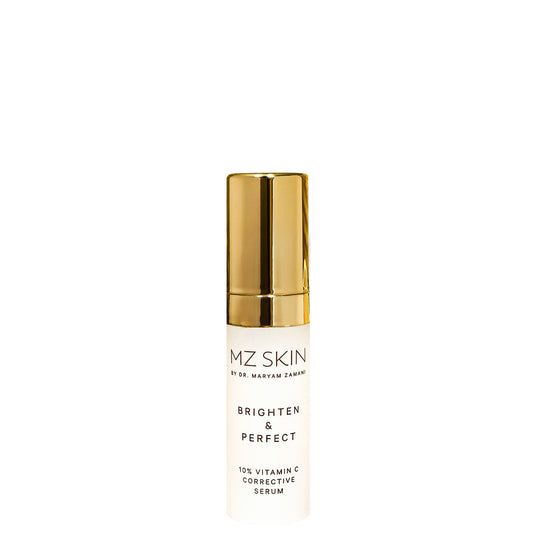 MZ Skin Brighten & Perfect 10% Vitamin C Corrective Serum Mini 5ml