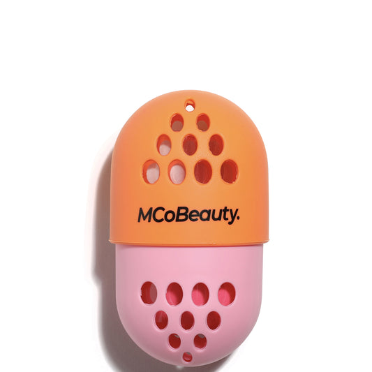 MCoBeauty Magic Makeup Blender with Silicone Case