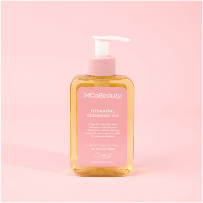 MCoBeauty Hydrating Cleansing Oil 200ml