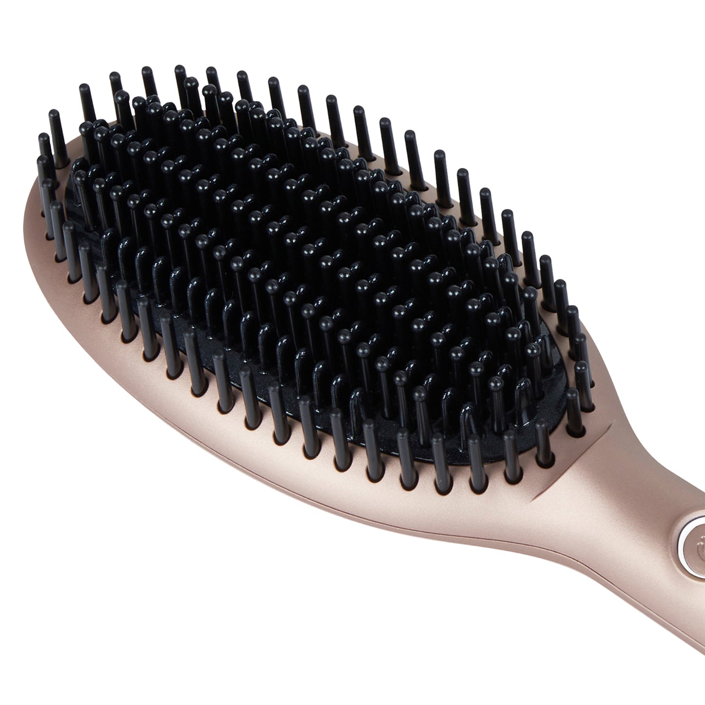 ghd Glide Limited Edition Hot Brush In Sun-Kissed Bronze