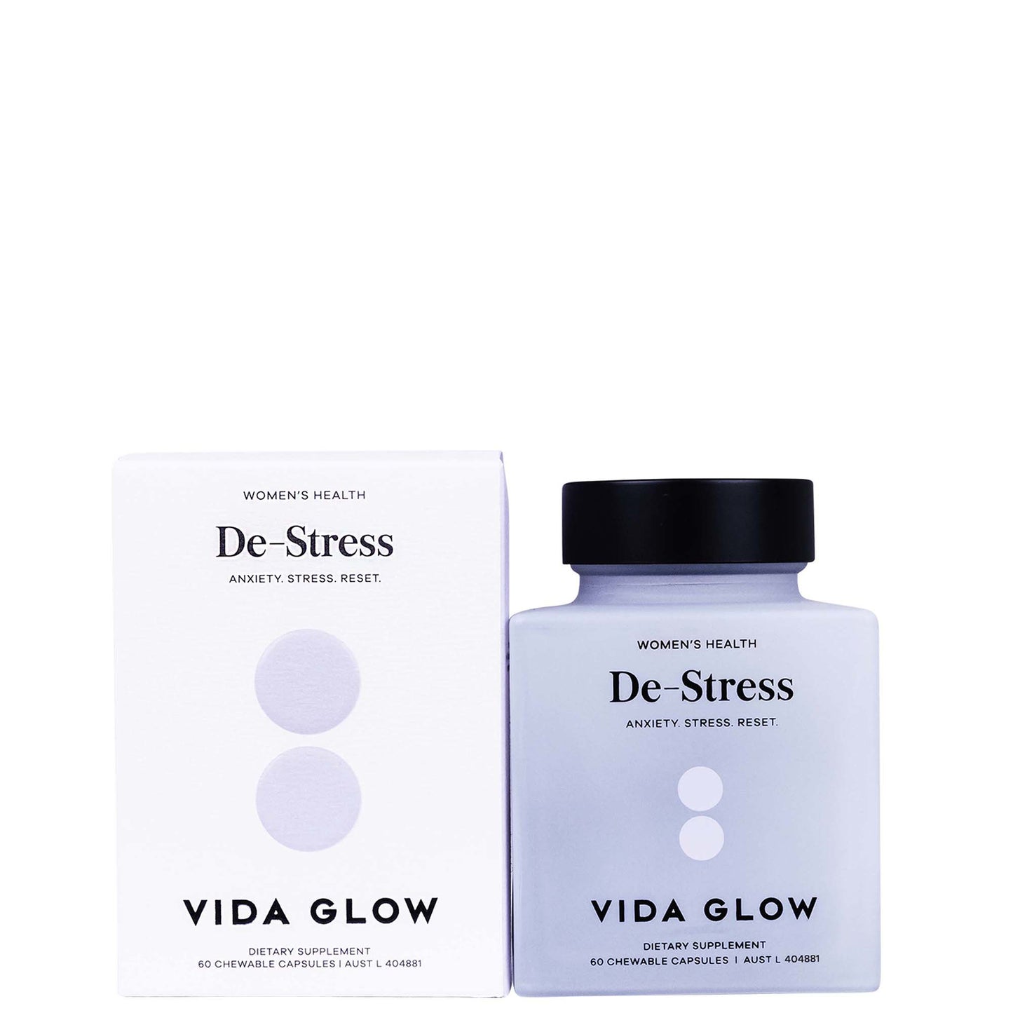 Vida Glow De-Stress 220g