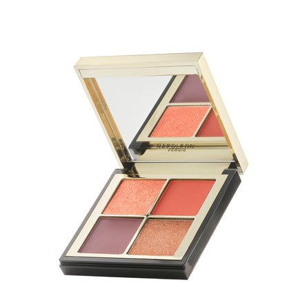 Napoleon Perdis Colour Ritual Eyeshadow Quad - Summer Solstice