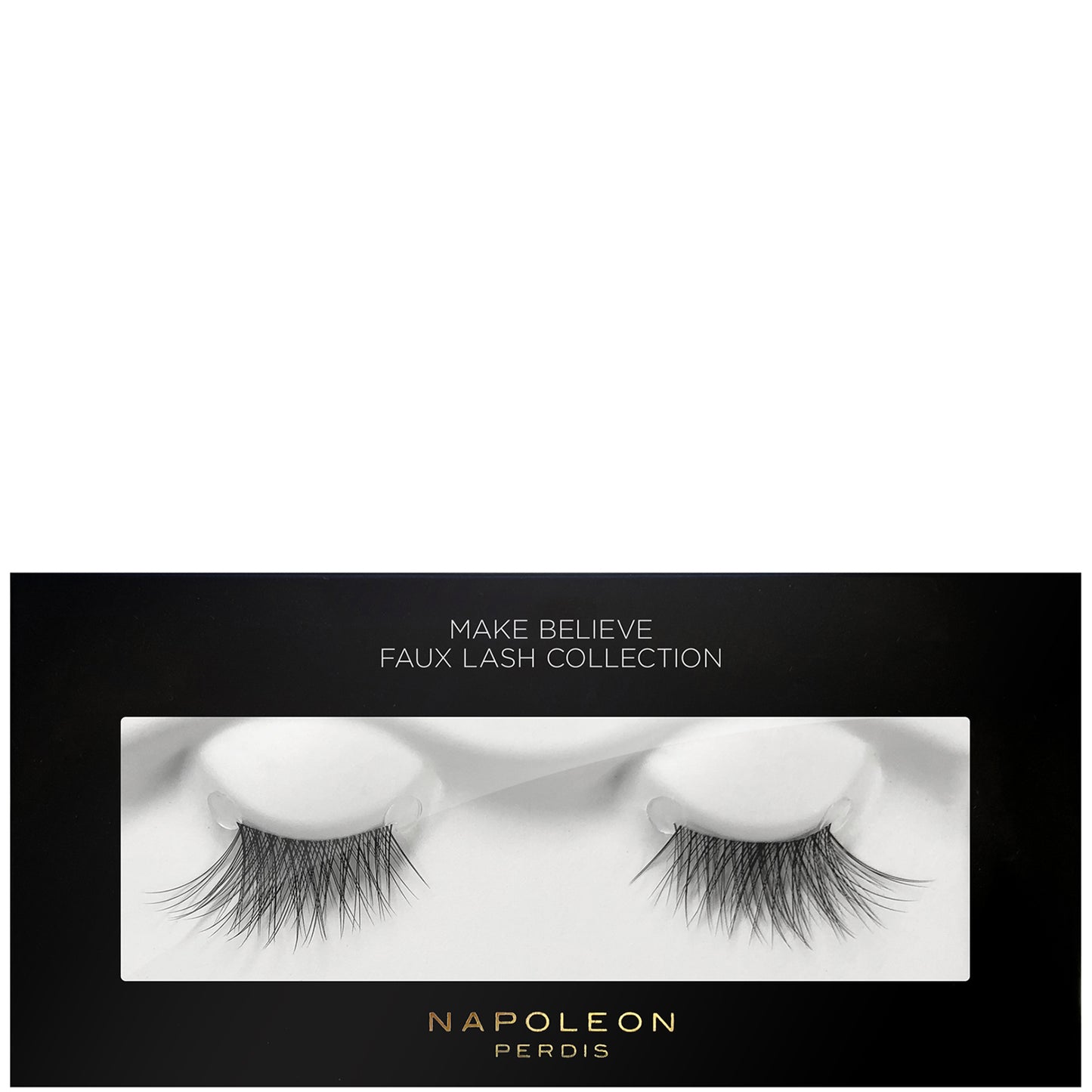 Napoleon Perdis Lashes - Halfsies